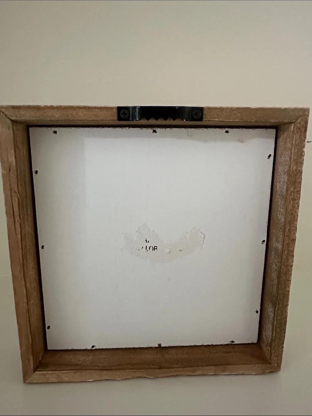 Rustic White 